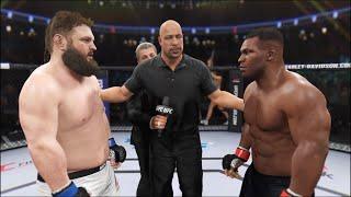 UFC 2 - Roy Nelson vs. Mike Tyson - Epic Rematch 