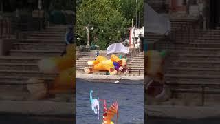 Disney KiteTales Crash Landings - #Shorts