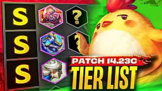 BEST TFT Comps for Set 13 Patch 14.23c | Teamfight Tactics Guide | Tier List