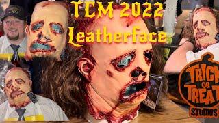 Trick or Treat Studios - The Texas Chainsaw Massacre 2022 - Leatherface Mask Review