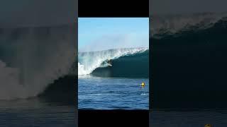 Dream Wave #surfing #waves #teahupoo