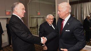 "A strong and outspoken defender of the Jewish state.” US Vice President Biden honored by WJC