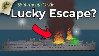 They Couldn't Even Call For Help... What Happened To The SS Yarmouth Castle?