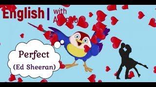 Perfect - Ed Sheeran (текст песни с переводом)