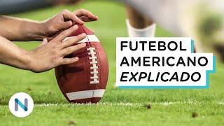 Como funciona o futebol americano? O guia completo