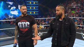 Roman Reigns pide que reconozcan a Jimmy Uso - WWE Smackdown 11/10/2024 (En Español)