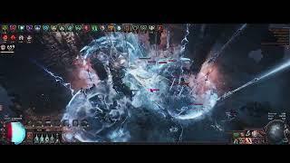 Vaal Smite Armor Stacker - Sub 1 min wave 30 Simulacrum - Path of Exile 3.20