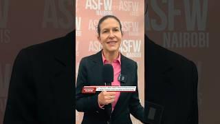 UN’s Expert Talking, Leather, Textiles & Fashion #shortvideo
