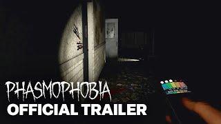 Phasmophobia - Console Early Access Release Date Trailer | Xbox Partner Preview 2024