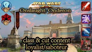 Onslaught: IMP Onderon