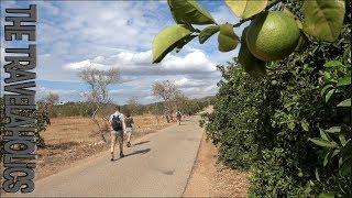 Via Algarviana: Alte to São Bartolomeu de Messines portugal  Movie