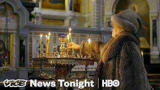 How Putin Is Using The Orthodox Church To Build His Power (HBO)