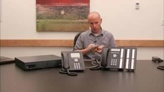 Avaya IP Office Power Demo Setup Video Tutorial