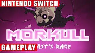 Morkull: Ragast's Rage Nintendo Switch Gameplay