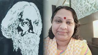 Indrani Chakrabarty is live.  Kobigurur Kichu kotha kichu gaan