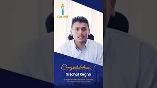 ICCC video Review by Nischal - International Career Counselling Centre ( ICCC )