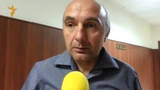 Слушания по Болотному делу: адвокат Дмитрий Айвазян