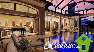 3.3 Million Dollar Luxury Home Tour | Florida Homes for Sale