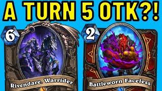 Rivendare OTK on TURN 5??? Is That Even Possible?