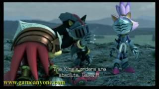 Sonic and the Black Knight - HD - Part 1 - [Opening - Misty Lake 01]