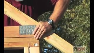 Home Improvement Camp - How to Install Trusses - Laying Out and Installing