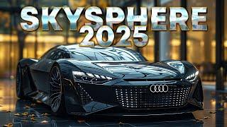  Audi SkySphere 2025: A Glimpse into the Future