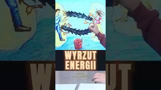 WYRZUT ENERGII - LUCZIS