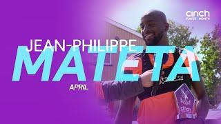 "I WANT MORE, MORE, MORE!" Player of The Month | Jean-Philipe Mateta