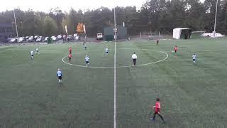 FC Nõmme United 2008 vs JK Pärnu Poseidon 2008 (1.poolaeg)