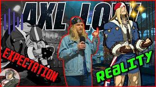 I Was Wrong About Zoners & Axl Low - Guilty Gear Xrd