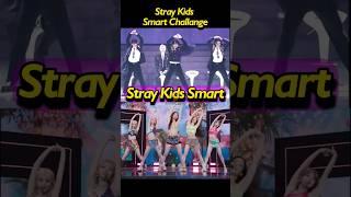 Stray Kids dance @ LE SSERAFIM Smart Challenge #straykids #lesserafim #challange #kpop