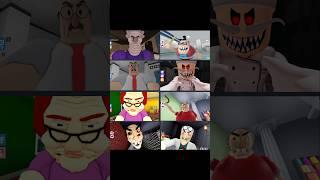 Roblox Obby Jumpscares ! Sir Scary,Grumpy Gran,Papa Pizza,Betty And Much More ! #roblox #jumpscare