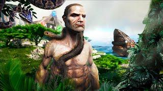 ARK Survival Evolved Без Энграмм - Билли Покоритель Джунглей