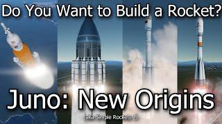 Is This New Rocket Simulator Worth Buying?  Juno New Origins V1.0!