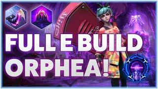 Orphea Crushing Jaws -  FULL E BUILD ORPHEA! -  Grandmaster Storm League