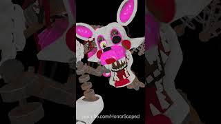 Mangle's Vent Repair Secret