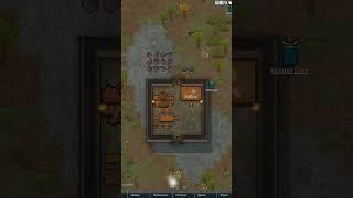 Каменные блоки в Rimworld 1.5 Anomaly #rimworld