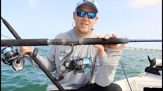 Daiwa BG MQ Review