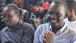 Communication: Hollum, Ewaha ni ilatari - St. Charles Lwanga-Juba (St. Peter Clever Choirs)