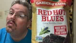 Search for Snacks : Garden of Eatin Red Hot Blues    