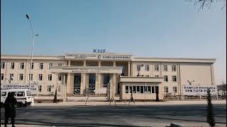 Korean international university in Fergana #2021 KIUF