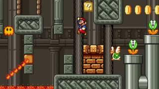 Remastered Mario Forever 1-4