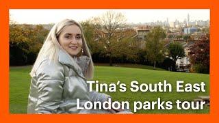 Tina's South East London Parks Tour