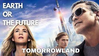 Tomorrowland Movie Explained | Hidden Messages & Sci-Fi Adventure Decoded