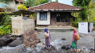 This is the paradise of the most fertile village in West Java, rural atmosphere