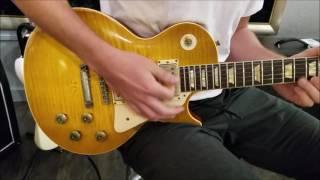 Doyle Coils TRU-CLONES PAF Humbuckers ~ Clean sound demo “TIME MACHINE” Relic #1 '59 Les Paul