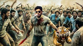 Allu Arjun's - New Released South Movie Dubbed In Hindi | Blockbuster South Action Movie