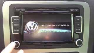 Volkswagen RCD 510 Review [HD]