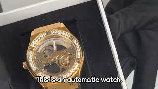 Foksy Watch Team - Mechanical Watch/Quartz Watch Unboxing Review