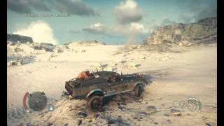 Mad Max #22 Крепость Брюхореза и задание Джита